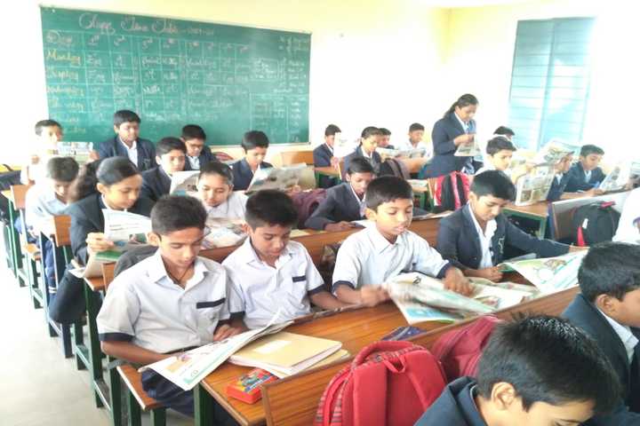 Kairalee Nilayam Central School, Vimanapura, Bangalore: Admission, Fee ...