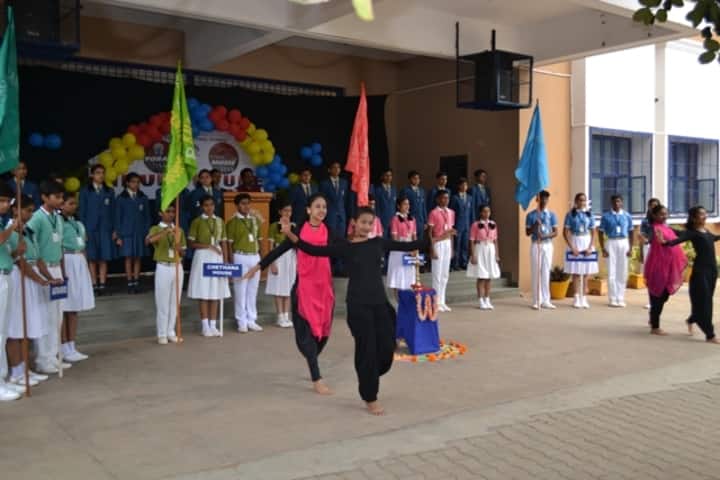 Kalpatru Central School- Dance