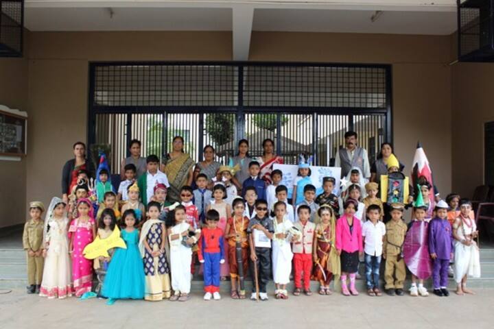 Kalpatru Central School- Fancy dress