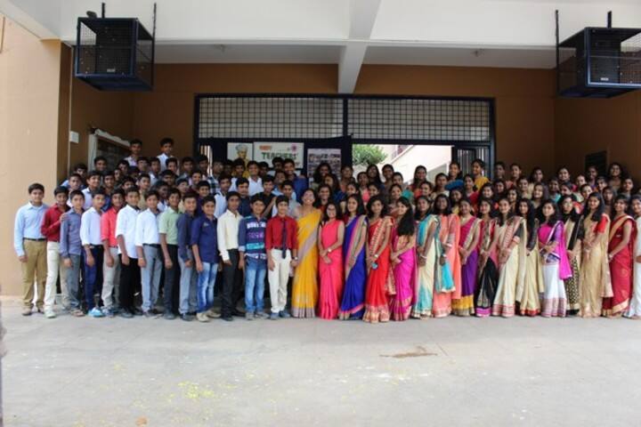 Kalpatru Central School- Farewell