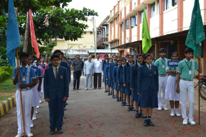 Kalpatru Central School- Republic Day