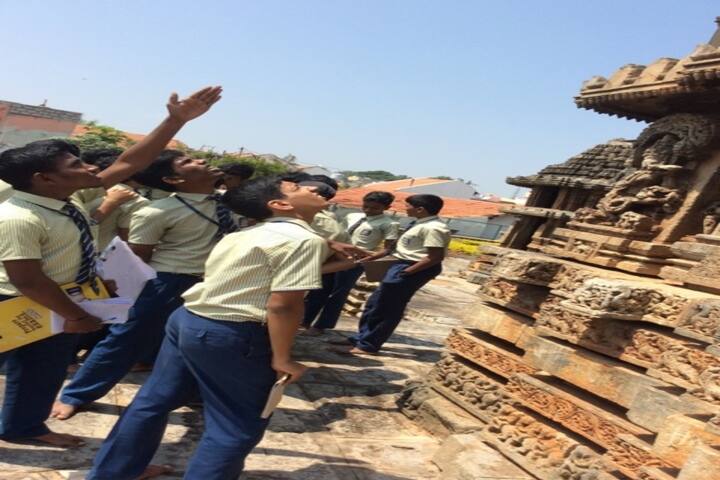 Kalpatru Central School- Tour
