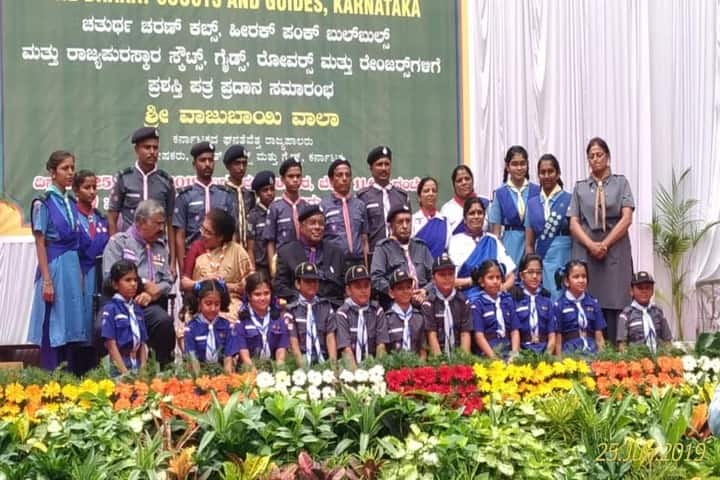 Kalpavruksha Model School-Event