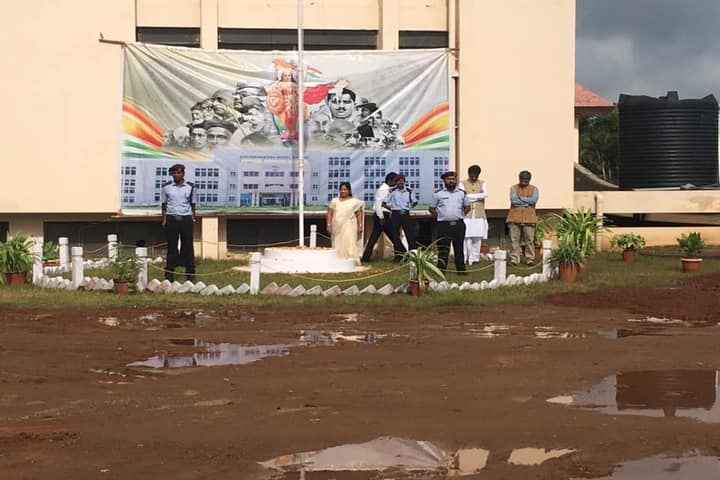 Kalpavruksha Model School-Independence Day