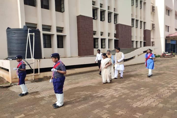 Kalpavruksha Model School-Scouts And Gude