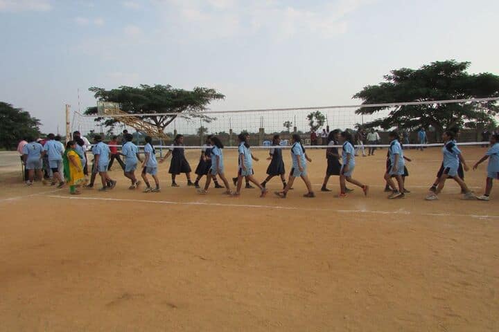 Kalpavruksha Model School-Sports