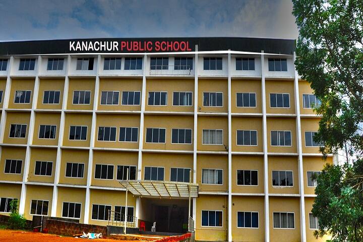 Kanachur Public School-School Building