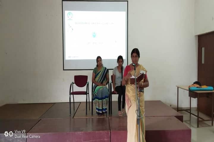 Kanachur Public School- Workshop