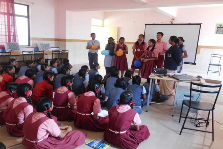 Katherine Public School- Activity