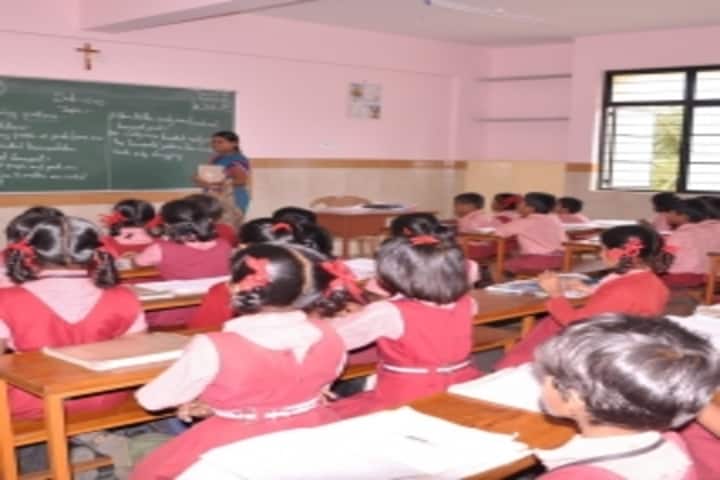 Katherine Public School- Classroom