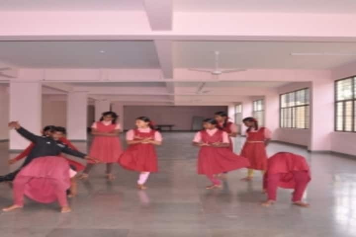 Katherine Public School- Dance Room