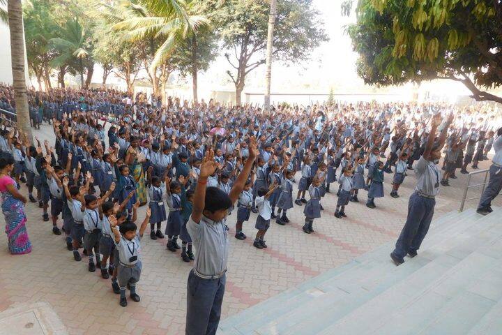 Katherine Public School- Exercise