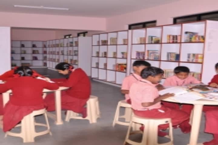 Katherine Public School- Library