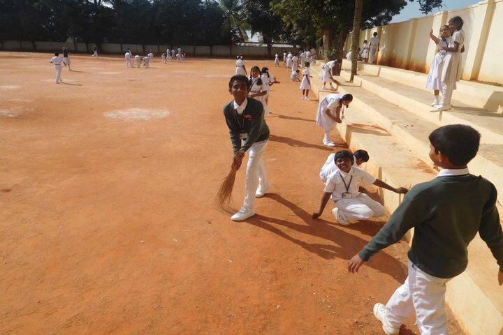 Katherine Public School- Playground