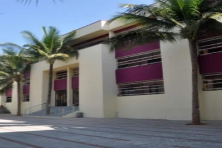 Katherine Public School- School Building