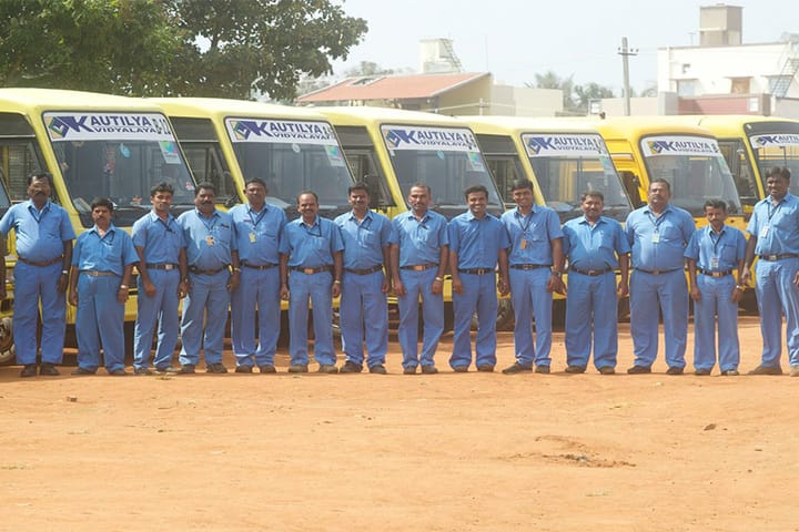Kautilya Vidyalaya-Transport