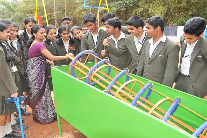 Kautilya Vidyalaya-science park