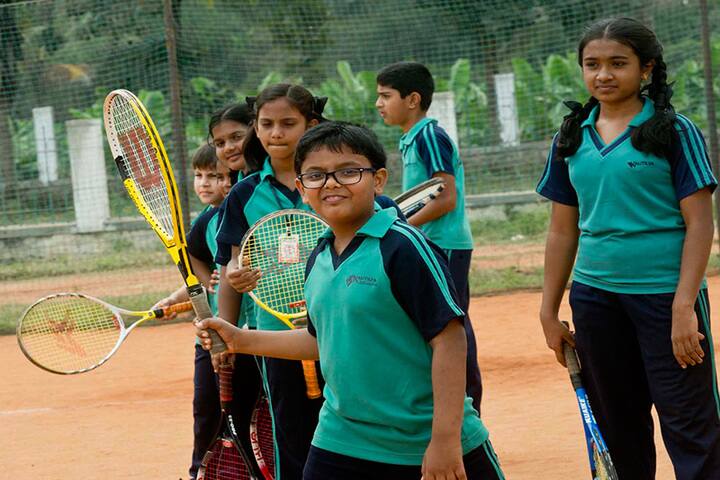 Kautilya Vidyalaya-tennis