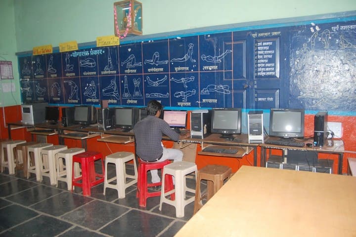 Kendriya Vidyalaya-Computer lab