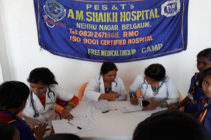 Kendriya Vidyalaya-Medical checkup