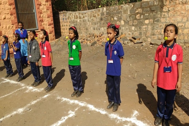 Kendriya Vidyalaya-Sports day