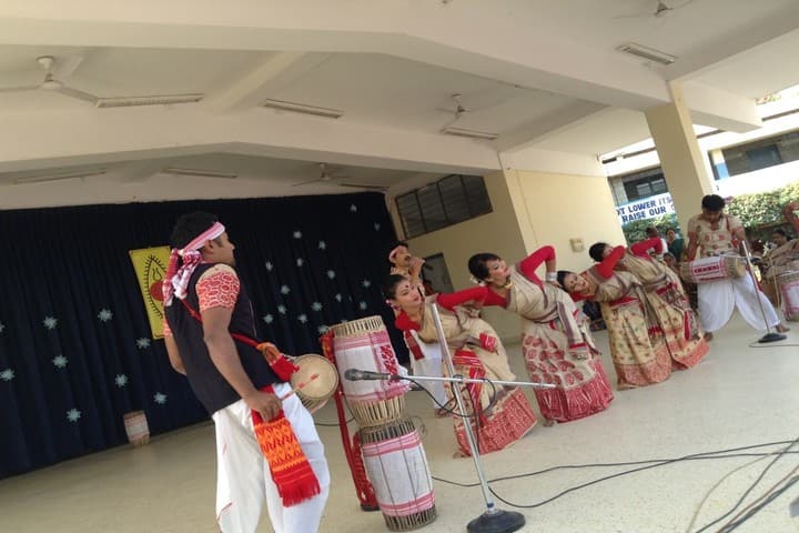 Kendriya Vidyalaya-Activities