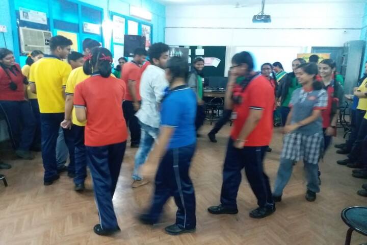 Kendriya Vidyalaya-Games