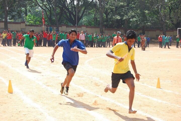 Kendriya Vidyalaya-Running