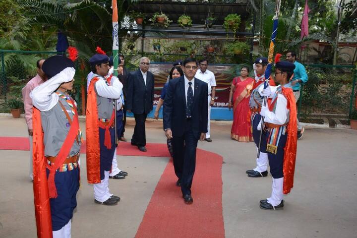 Kendriya Vidyalaya-Scouts