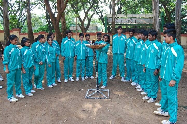 Kendriya Vidyalaya-Sports