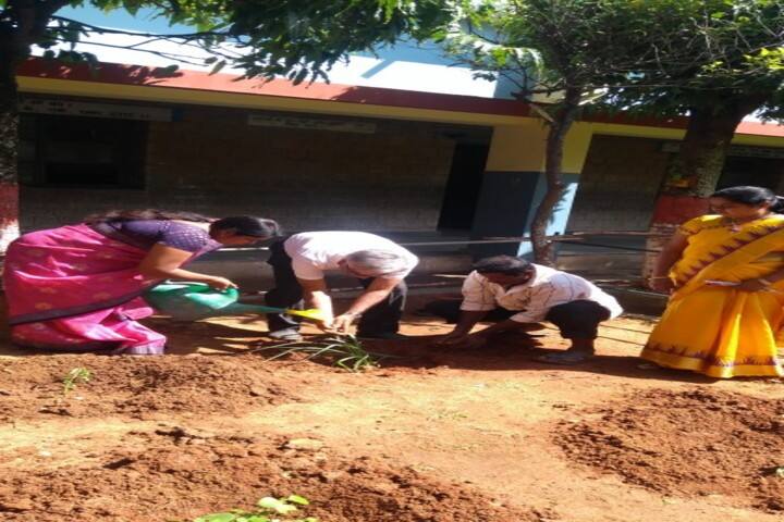 Kendriya Vidyalaya-Swach Bharat