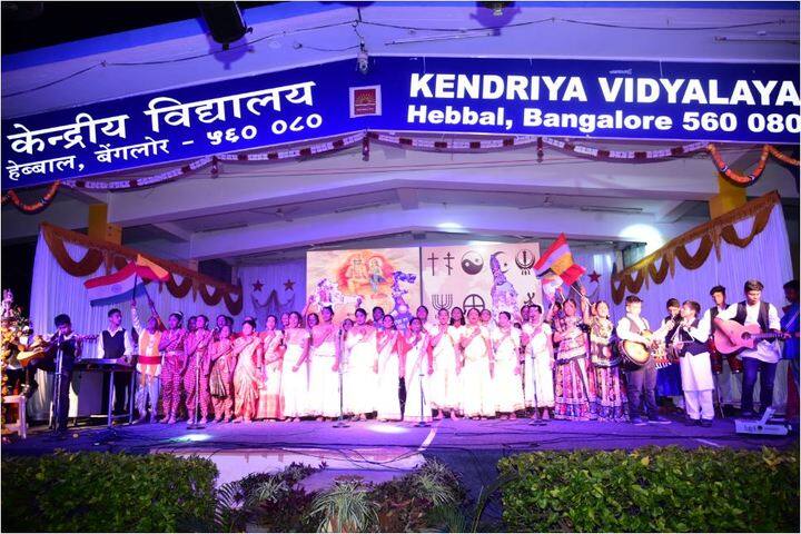 Kendriya Vidyalaya-Annual Day