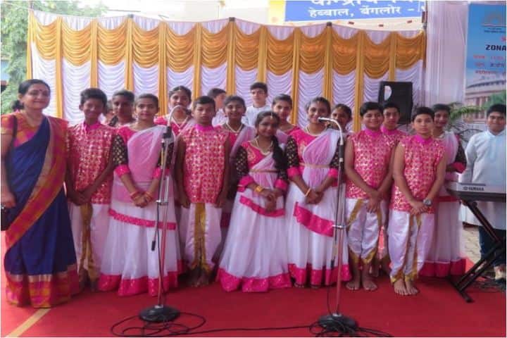 Kendriya Vidyalaya- Group Photo