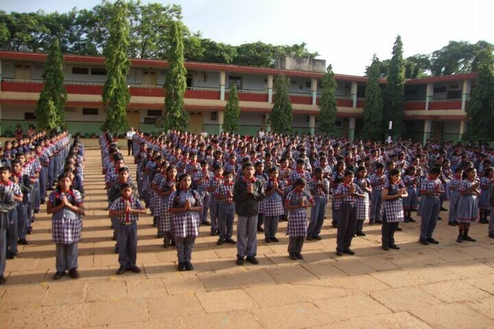 Kendriya Vidyalaya-Assembly
