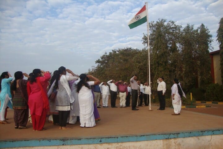 Kendriya Vidyalaya-Republic Day