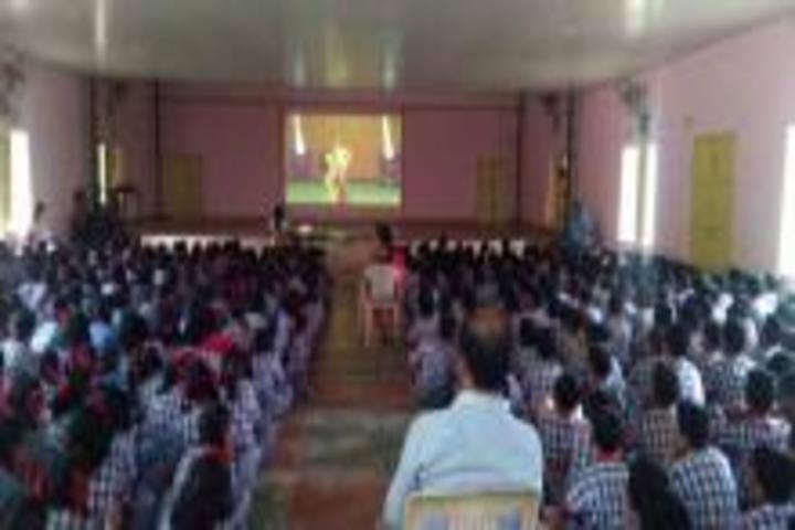 Kendriya Vidyalaya-Annual Day