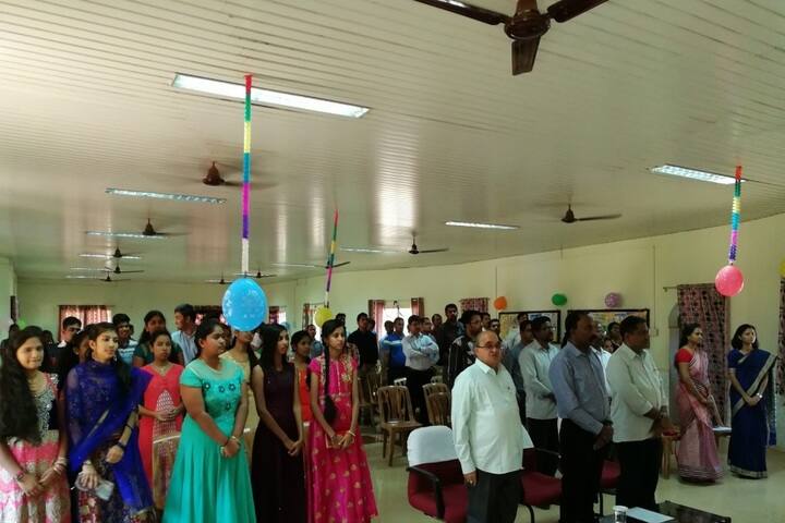 Kendriya Vidyalaya-Farewell