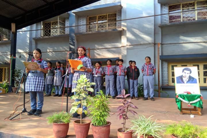 Kendriya Vidyalaya-Mathematics lab
