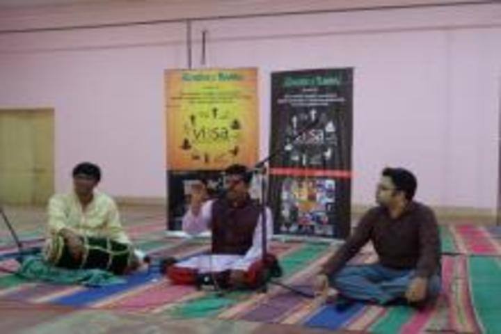 Kendriya Vidyalaya-Music room