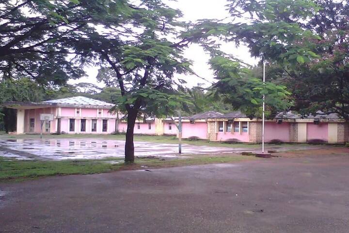 Kendriya Vidyalaya-Campus View