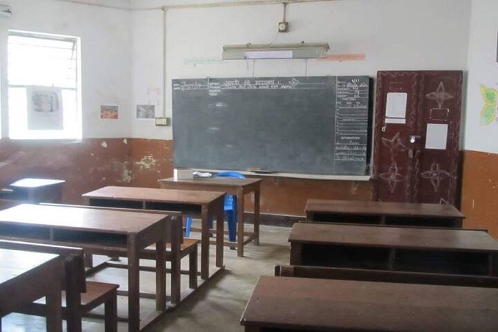 Kendriya Vidyalaya-Classroom