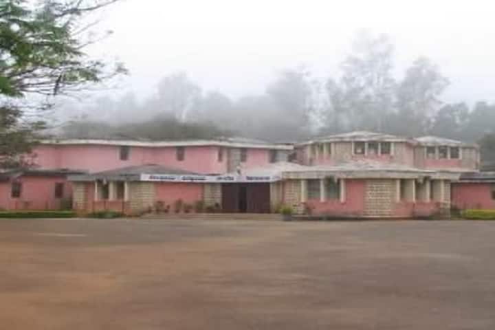 Kendriya Vidyalaya-School Building