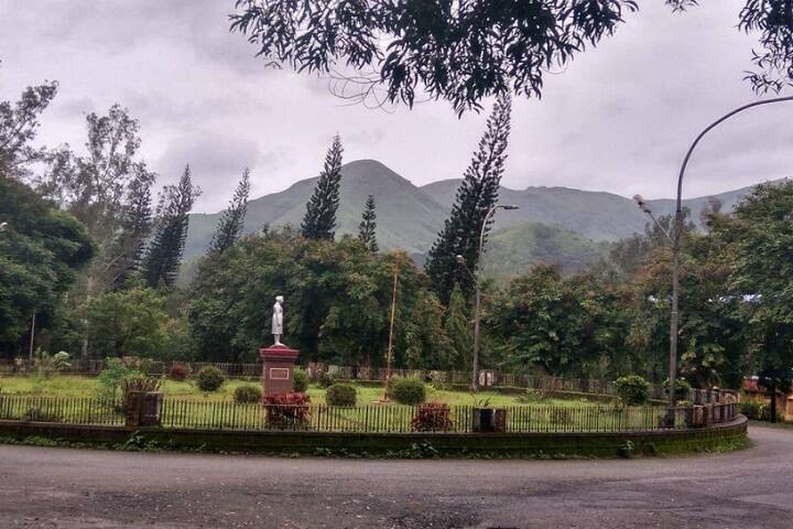 Kendriya Vidyalaya-School View