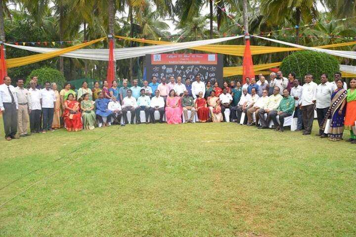 Kendriya Vidyalaya-Staff