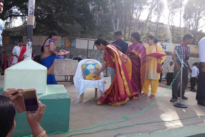 Kendriya Vidyalaya- Teachers Day