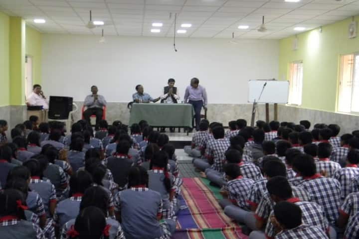 Kendriya Vidyalaya-Educational Tour