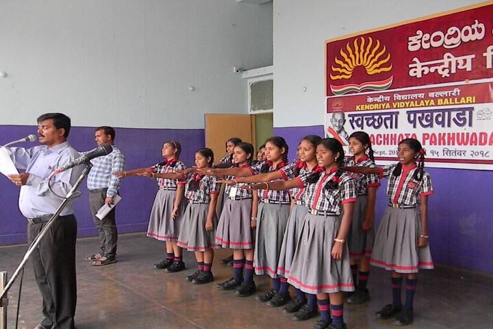 Kendriya Vidyalaya-Event1