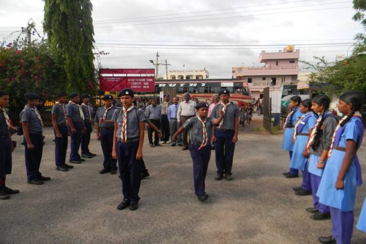 Kendriya Vidyalaya-Inspection