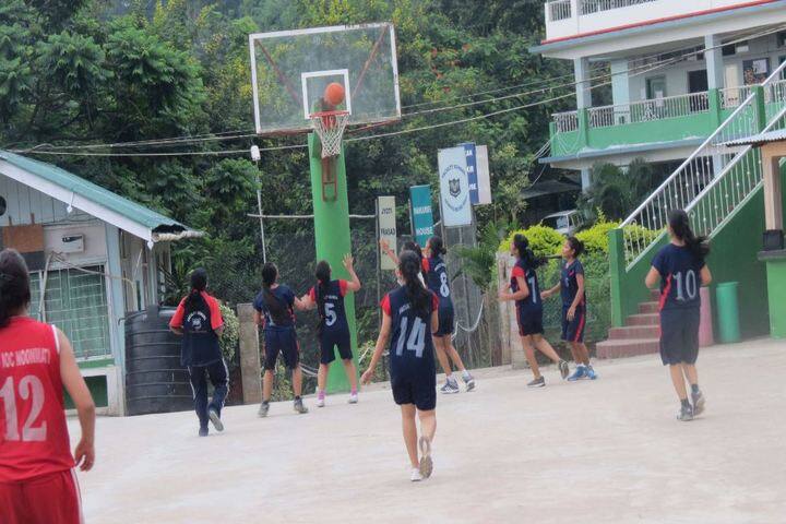 Faculty High School-Basket Ball
