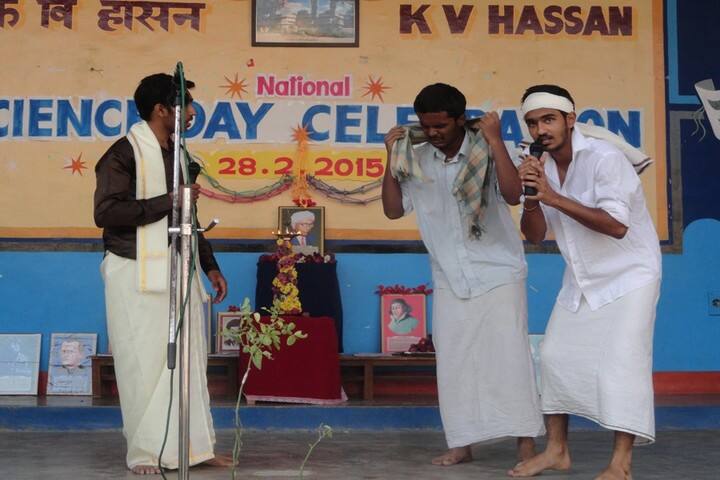 Kendriya Vidyalaya- Drama